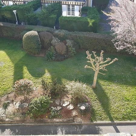 T2 Cosy/Balcon Sud Ouest/300M-Mer/Villers Sur Mer Buitenkant foto