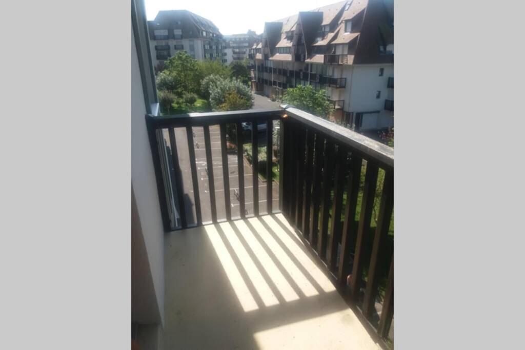 T2 Cosy/Balcon Sud Ouest/300M-Mer/Villers Sur Mer Buitenkant foto